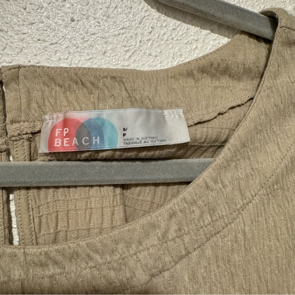 Free people beach Get obsessed baby doll dress - Picture 3 of 7